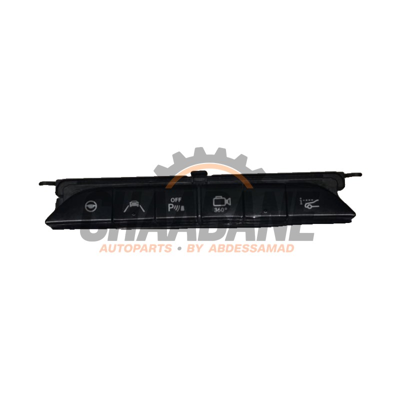 Commutateur A2229056405 Mercedes S (222.0/222.1) 3.0 S-500 Plug-in Hybrid, S-500 e 24V