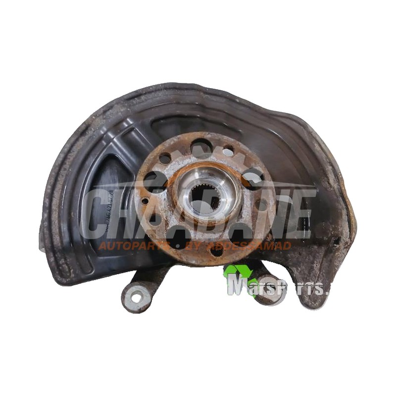 Fusee avant gauche A2463320100 Mercedes CLA (117.3) 2.2 CLA-220 CDI, 220 d 16V