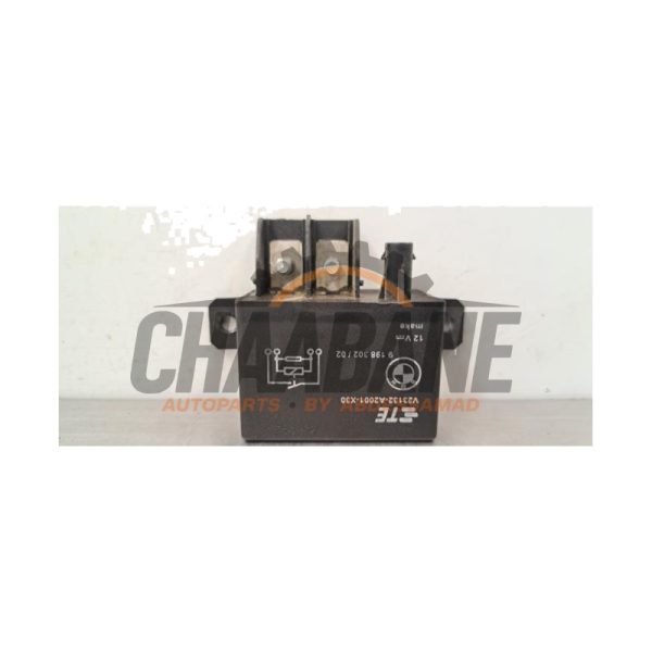 Relais Start/Stop 9198302 BMW X5 (F15) xDrive 35d 3.0 24V 2013 / 2018