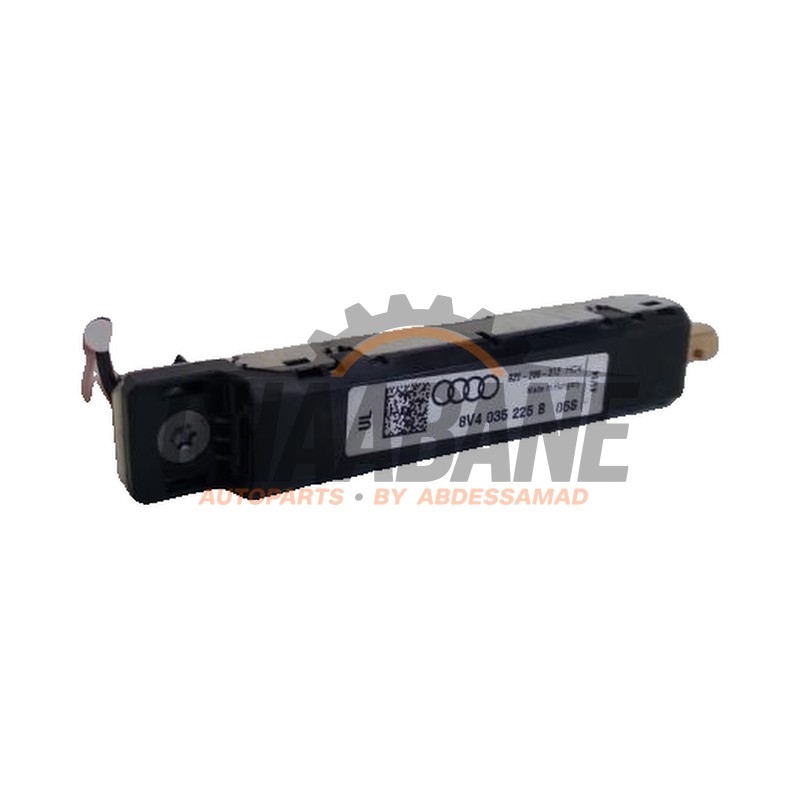 Antenne amplificateur 8V4035225B Audi A3 Sportback (8VA/8VF) 2.0 TDI 16V Quattro 2012 / 2020