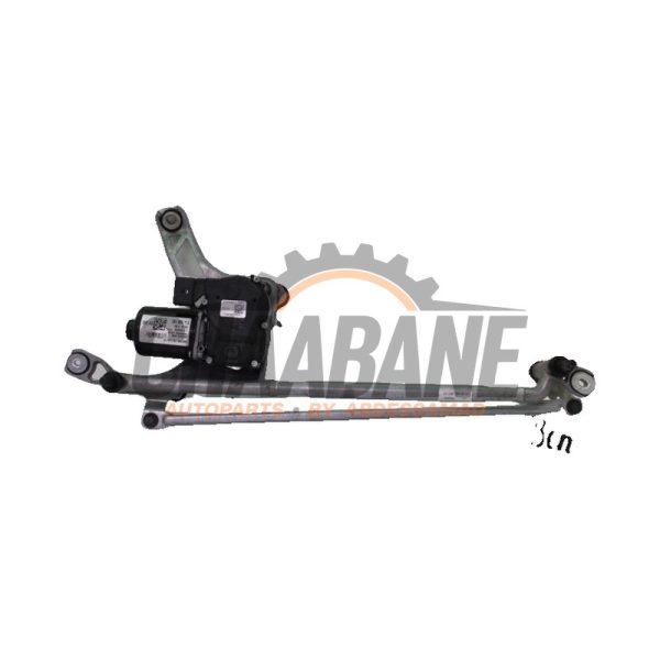 Moteur+mecanique essuie-glace 761955113 Porsche Cayenne III (9YA) 2.9 Biturbo V6 24V S 2017