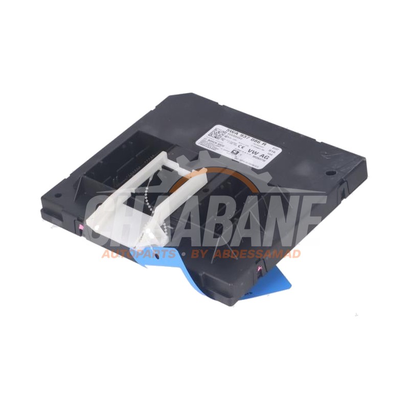 Ordinateur controle fonctionnel 5WA937086R Skoda Octavia Combi (NXAC) 1.0 TSI 12V 2019