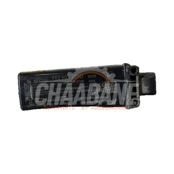 Module gonflage pneus 992907273D Porsche Taycan (Y1A) 4S Performance 2019