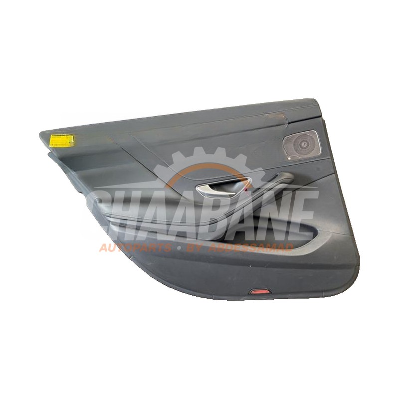 Revetement portiere 4portes arriere gauche A2227306301 Mercedes S (222.0/222.1) 3.5 S-400 Hybrid 24V