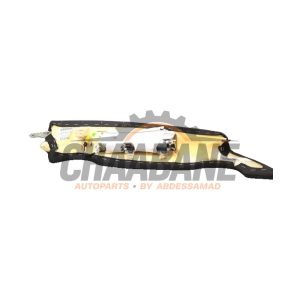 Airbag de siege arriere gauche 4G0885701D Audi RS 6 Avant (C7) 4.0 V8 TFSI Performance 32V 2013 / 2018