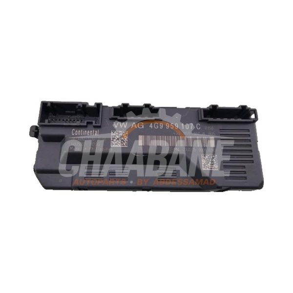 Module valve moteur 4G9959107C Audi RS 6 Avant (C7) 4.0 V8 TFSI 32V 2013 / 2018