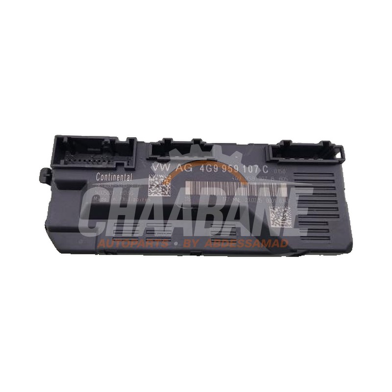 Module passage hayon 4G9959107C Audi RS 6 Avant (C7) 4.0 V8 TFSI 32V 2013 / 2018