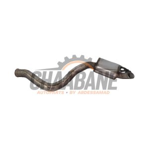 Silencieux arriere (echappement) 2054906921 Mercedes C Estate (S205) C-220 CDI BlueTEC, C-220 d 2.2 16V