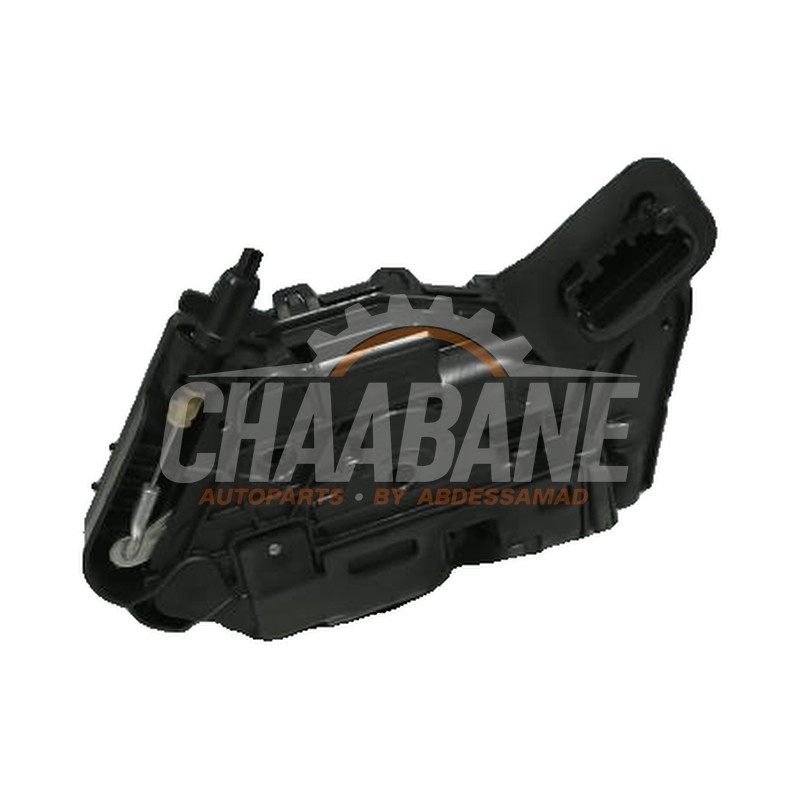 Serrure avant droite 5TB837016A Seat Ibiza 2017