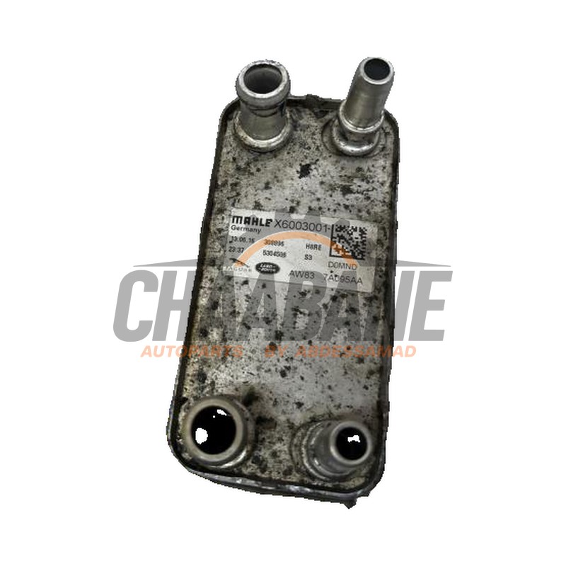 Radiateur dhuile X6003001 Jaguar XE 2.0d 180 16V