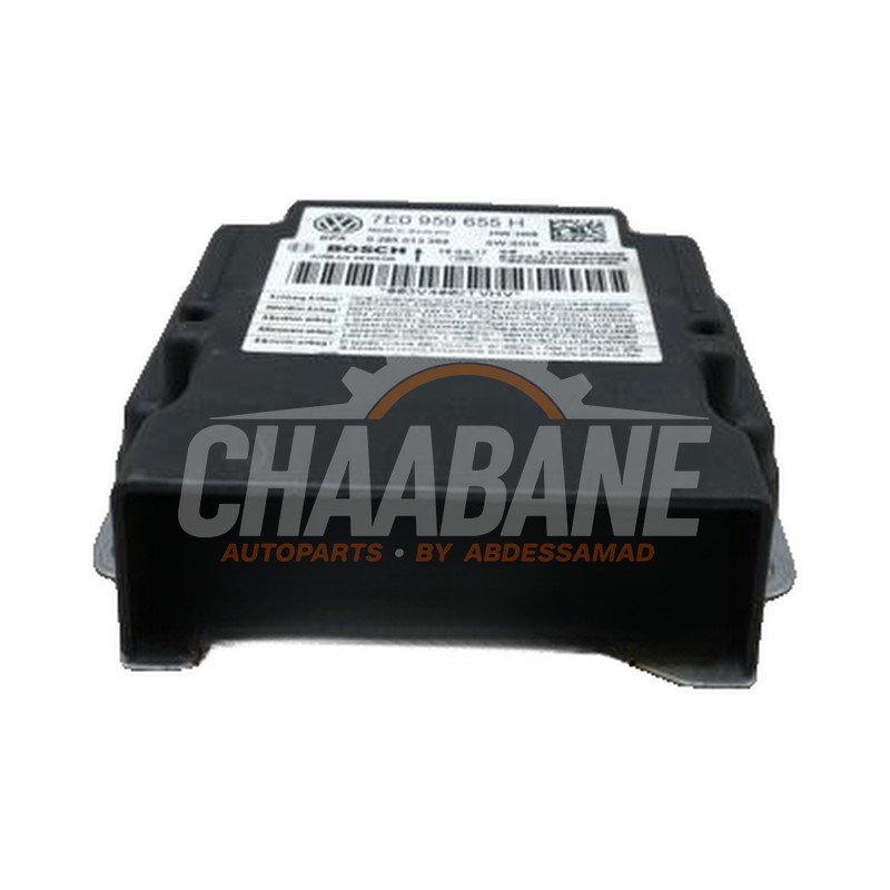 Module airbag 7E0959655H Volkswagen Transporter/Caravelle T6 2.0 TDI 204 4Motion 2015 / 2024