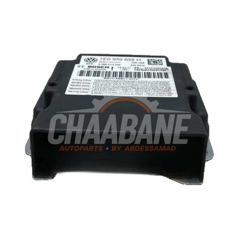 Module airbag 7E0959655H Volkswagen Transporter/Caravelle T6 2.0 TDI 204 4Motion 2015 / 2024