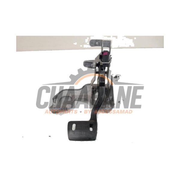 Pedale de frein 4H1723140A Audi S6 Avant (C7) 4.0 V8 TFSI 2012 / 2018