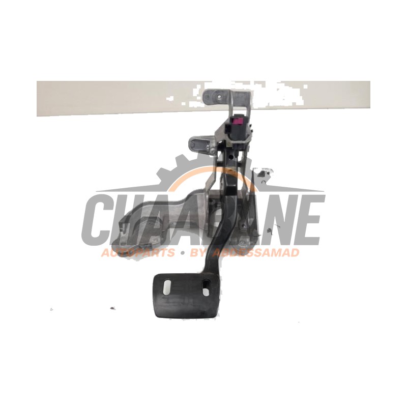 Pedale de frein 4H1723140A Audi S6 Avant (C7) 4.0 V8 TFSI 2012 / 2018