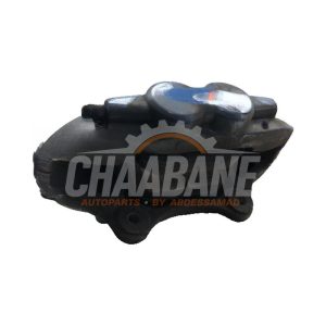 Etrier de frein avant gauche 34116799465 BMW 4 serie Gran Coupe (F36) 428i 2.0 Turbo 16V 2014 / 2021