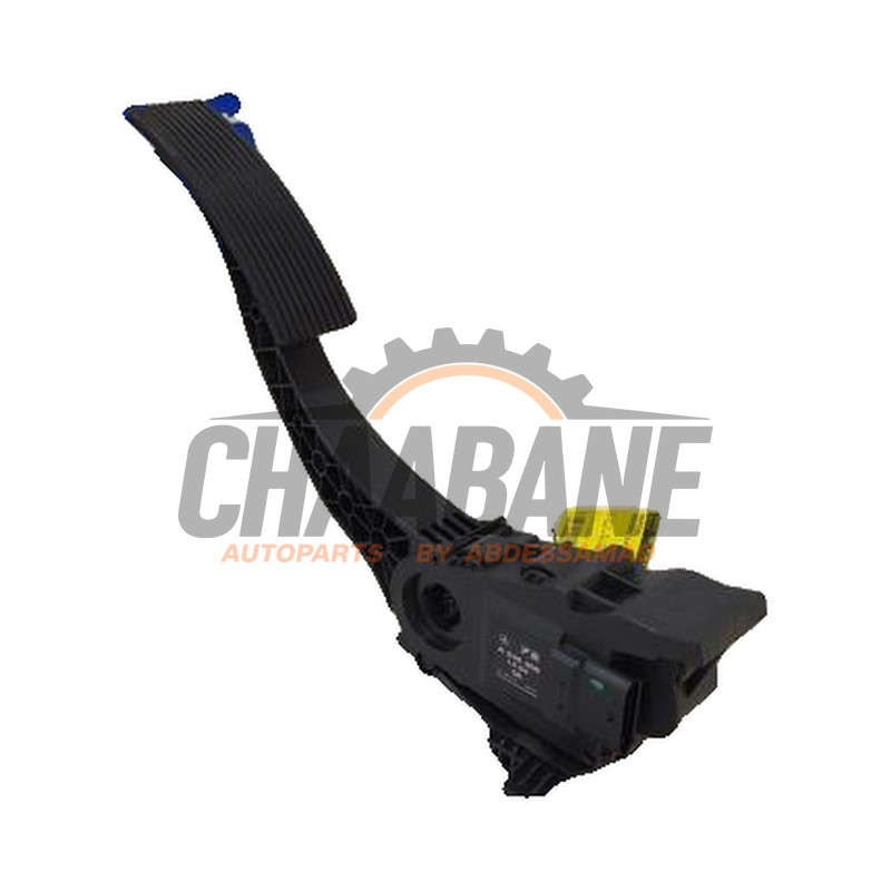 Pedale daccelerateur A2463001404 Mercedes CLA Shooting Brake (117.9) 2.2 CLA-200 CDI, 200 d 16V