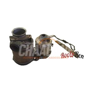 Filtre a particules 04L131601K Seat Leon (5FB) 1.6 TDI Ecomotive 16V 2012 / 2020