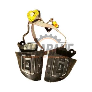 Commande radio volant 3C8959537 Volkswagen Transporter T6 2.0 TDI 150 2015 / 2024