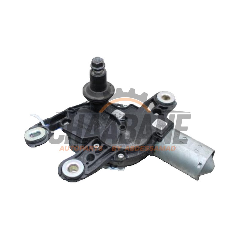 Moteur essuie-glace arriere 5F4955711 Seat Leon (5FB) 1.6 TDI Ecomotive 16V 2012 / 2020