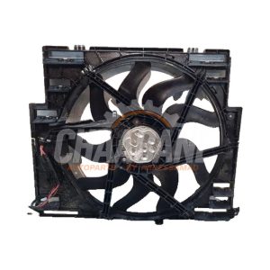 Ventilateur 17428591441 BMW 3 serie Touring (G21) 318i 2.0 TwinPower Turbo 16V 2019