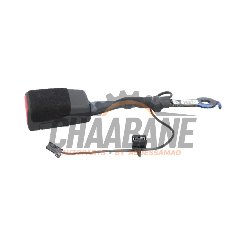 Attache ceinture avant droite 72117414301 BMW 3 serie Touring (G21) 320i 2.0 TwinPower Turbo 16V 2019