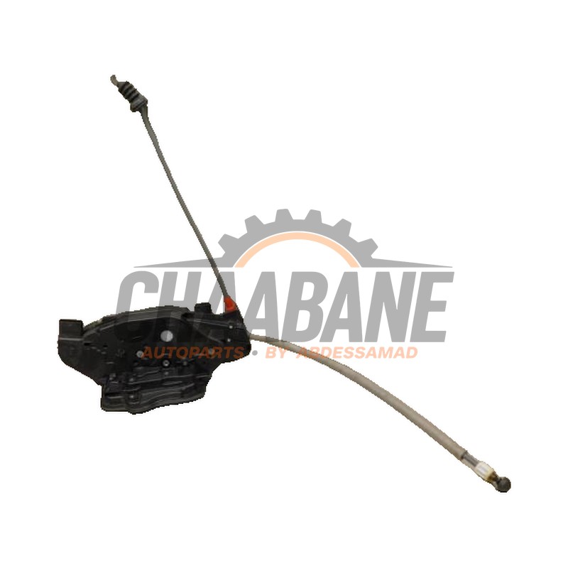 Serrure arriere gauche A1770032999 Mercedes A (177.0) 1.3 A-200 Turbo 16V