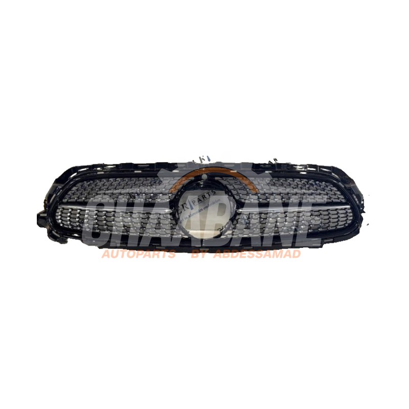 Calandre A2138889500 Mercedes E (W213) E-200 2.0 Turbo 16V