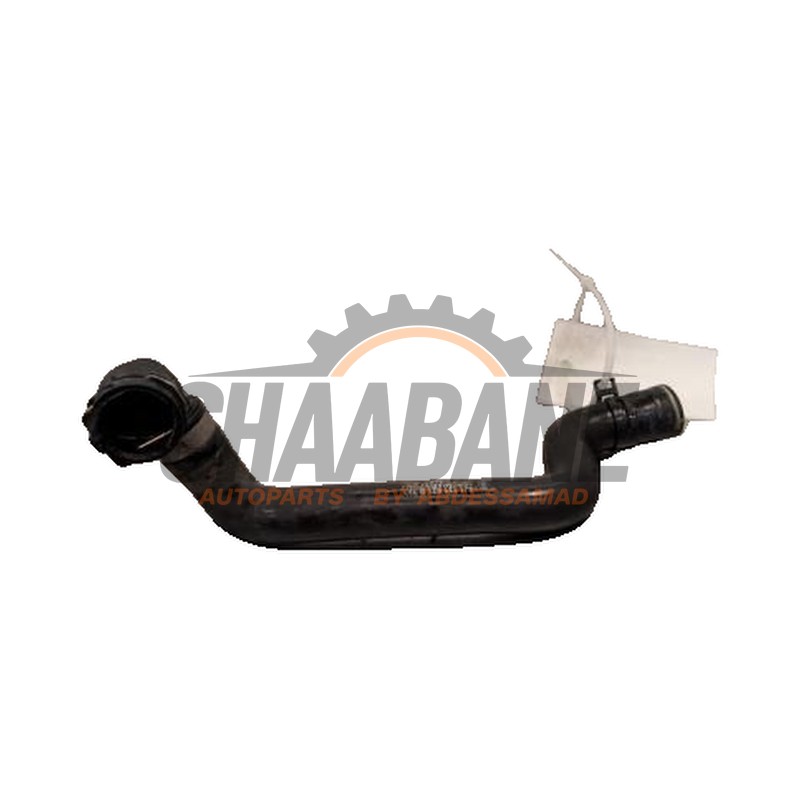 Tuyau radiateur 9J1121623B Porsche Taycan Sport Turismo (Y1C) 79 kWh 2021