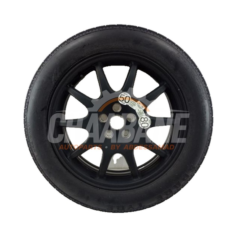 Roue galette CPLA1007AB Landrover Range Rover Sport (LW) 3.0 TDV6