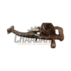 Fusee avant gauche 4M0407253K Audi E-tron (GEN) 55 quattro 2018