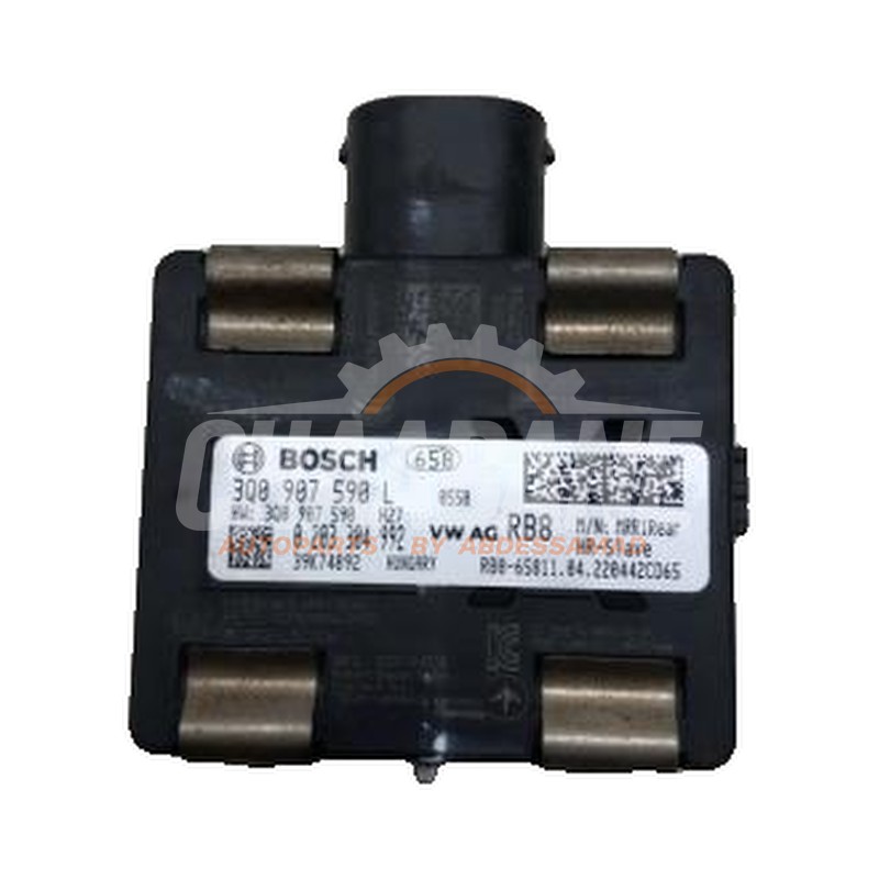 Capteur radar 3Q0907590L Audi Q3 Sportback (F3N) 1.4 45 TFSIe 16V 2019