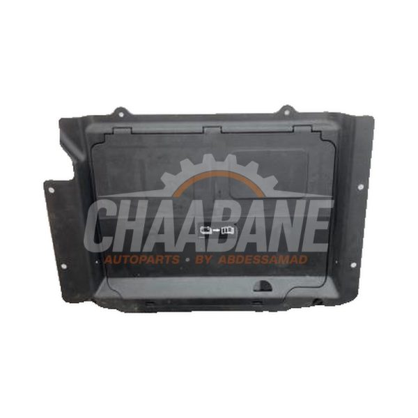 Couvercle de la batterie 95B863565D Porsche Macan (95B) 3.0 V6 24V S 2014