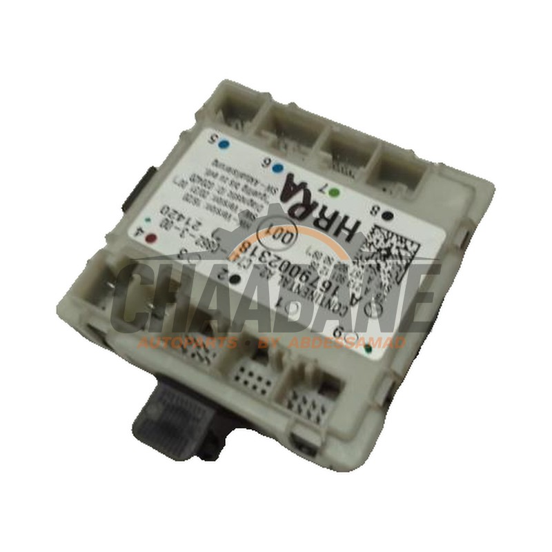 Module verrouillage central des portes A2139011208 Mercedes GLE (V167) 300d EQ Boost 2.0 Turbo 16V 4-Matic