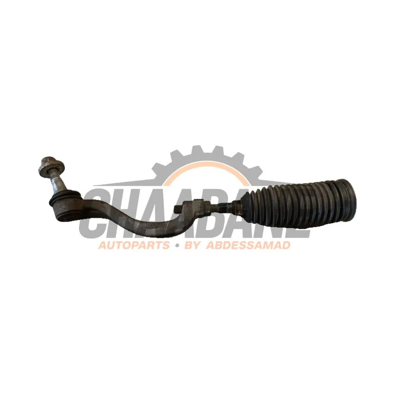 Barre daccouplement extremite droite LR090900 Jaguar F-Pace 2.0 D 180 16V AWD