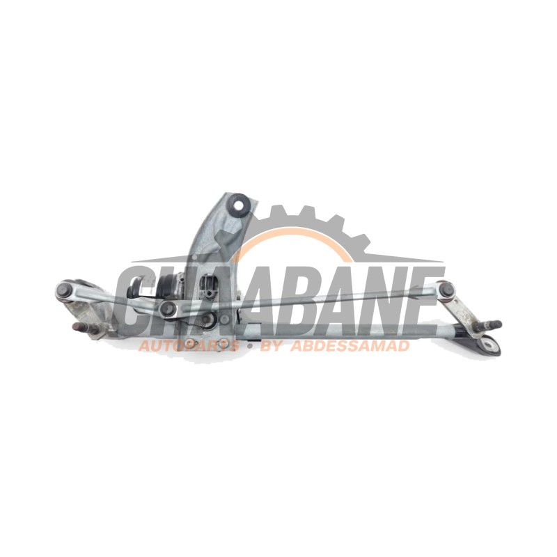 Moteur + mecanisme dessuie glace A1779064701 Mercedes A-Klasse AMG (177.0) 2.0 A-35 AMG Turbo 16V 4Matic