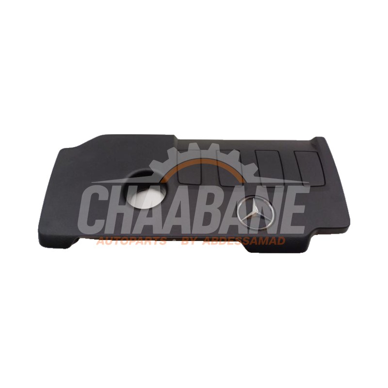Cache sous moteur A2600100000 Mercedes A (177.0) 2.0 A-220 Turbo 16V