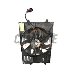 Ventilateur moteur 5Q0959455AL Audi A3 Sportback (8VA/8VF) 1.6 TDI Ultra 16V 2012 / 2020