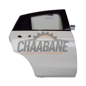 Portiere 4portes arriere droite A2537306404 Mercedes GLC Coupe (C253) 2.0 200 16V EQ Boost
