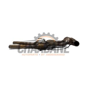 Catalyseur 8S0131765 Audi RS 3 Sportback (8VA/8VF) 2015 / 2020