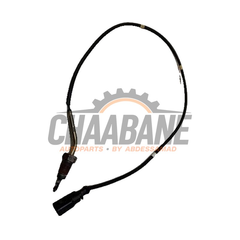 Capteur filtre a particules 03L906088BK Skoda Rapid Spaceback 1.6 TDI Greenline 2012 / 2019