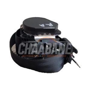 Ceinture de securite arriere droite 000090V Seat Leon (5FB) 2.0 TDI FR 16V 2012 / 2020