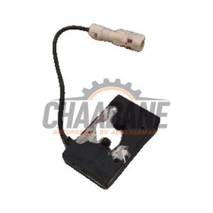 Antenne amplificateur 95B907245A Porsche Macan (95B) 2.0 16V Turbo 2014