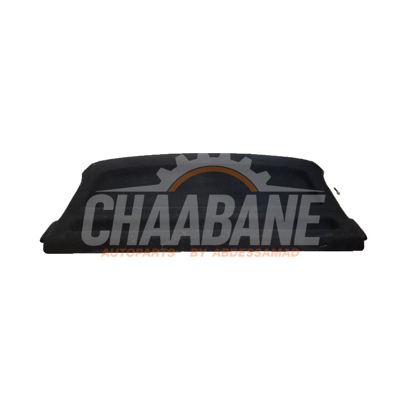 Plage arriere 657867769D6V0 Skoda Scala 1.6 TDI 2019