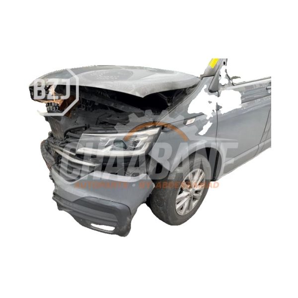 Coin de carrosserie avant gauche Volkswagen Transporter T6 2.0 TDI 150 2015 / 2024