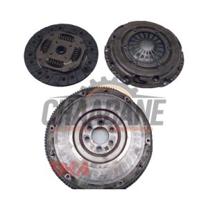 Volant dinertie 04C105269J Skoda Octavia Combi (5EAC) 1.0 TSI 12V 2012 / 2020