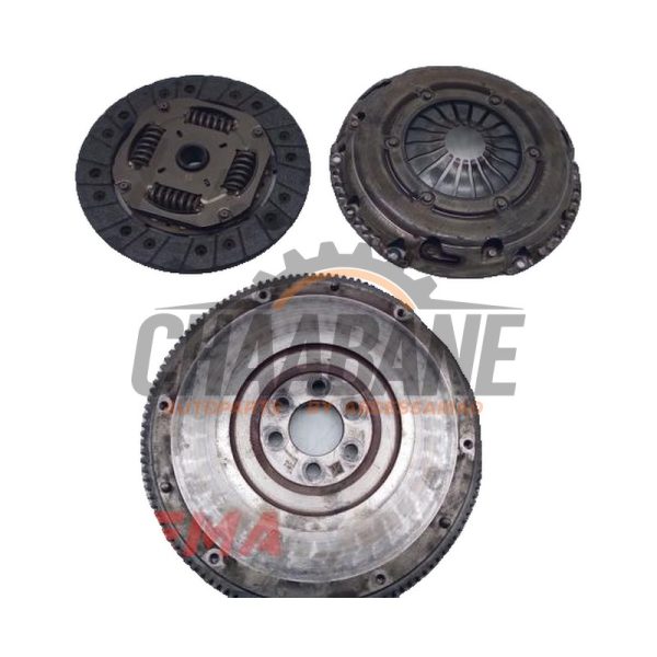 Volant moteur 04C105269J Seat Arona (KJX) 1.0 TSI 12V 2017