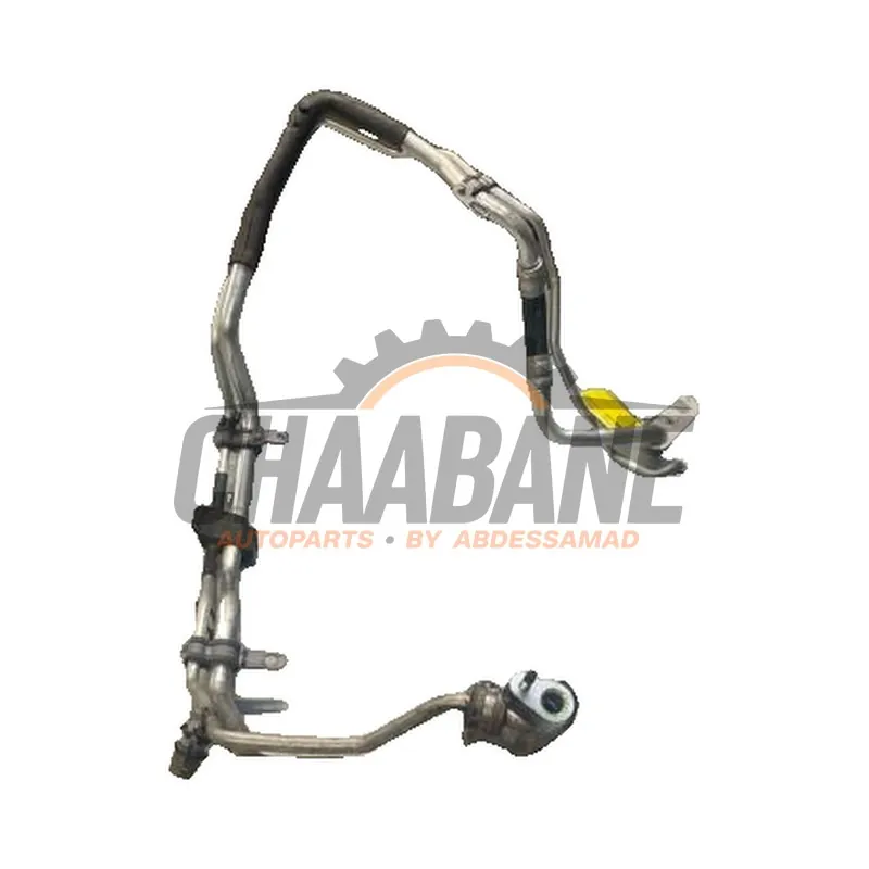 Tuyau de climatisation GX7319A834EB Jaguar XE 2.0d 180 16V