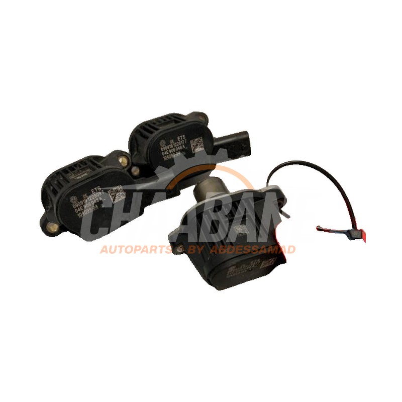 Capteur arbre a cames 04E906048A Seat Leon (KLB) 1.5 eTSI 16V 2019