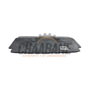 Tapis de coffre A1666800902 Mercedes GLS AMG (X166) 5.5 63 AMG V8 32V 4-Matic