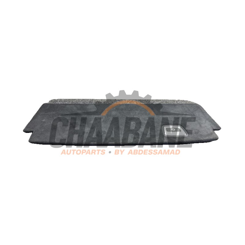 Tapis de coffre A1666800902 Mercedes GLS AMG (X166) 5.5 63 AMG V8 32V 4-Matic